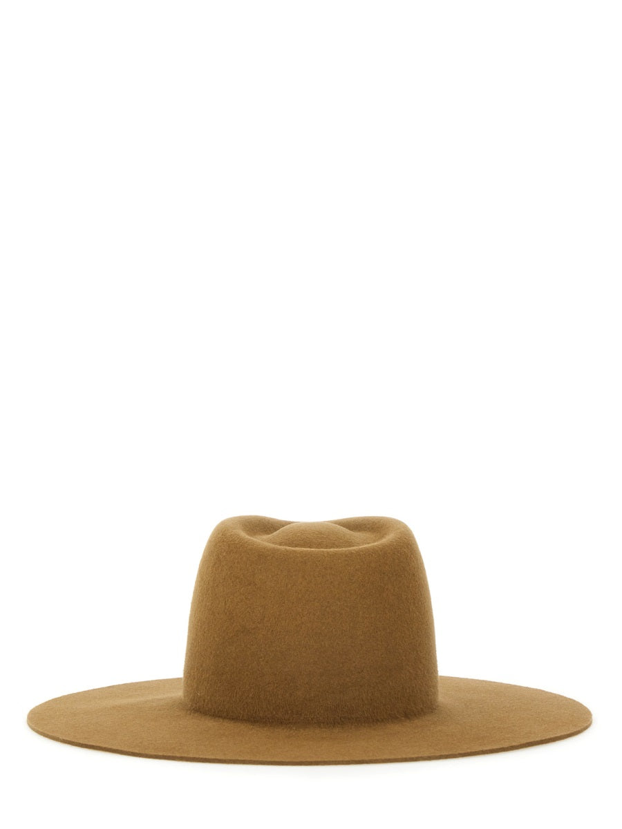 HAT WITH LOGO