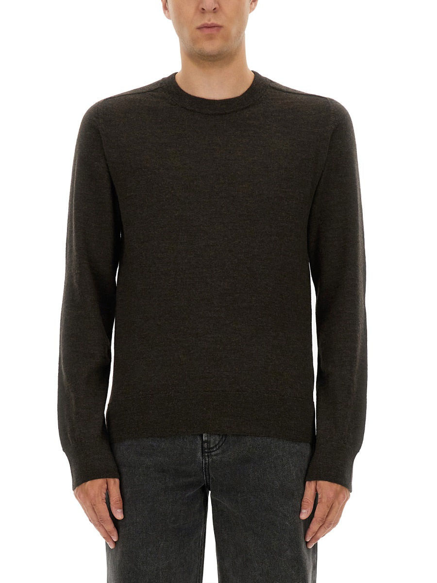 WOOL JERSEY.
