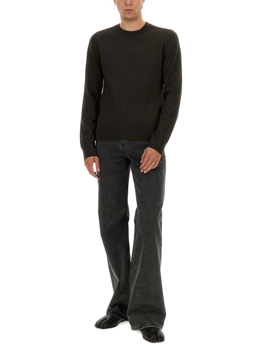 WOOL JERSEY.
