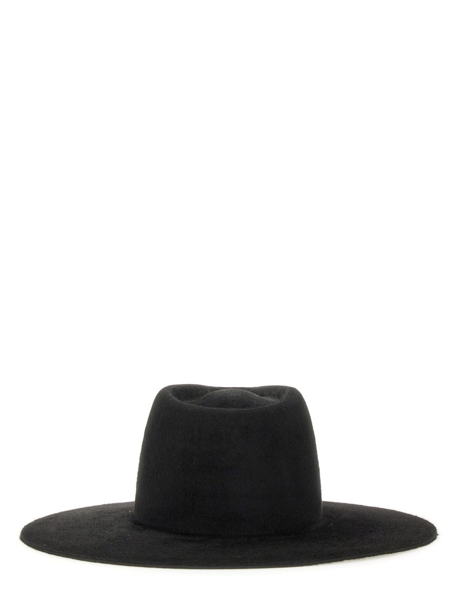 HAT WITH LOGO