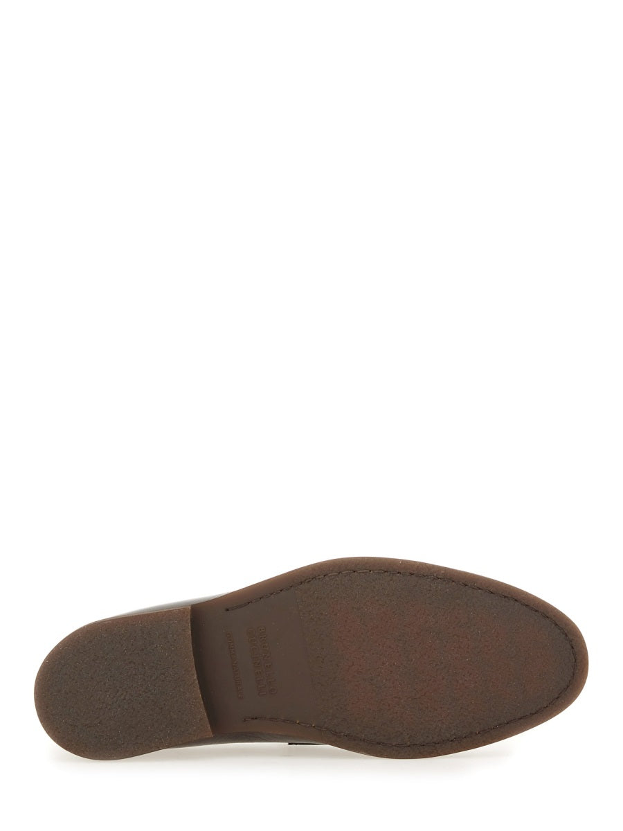 LEATHER LOAFER