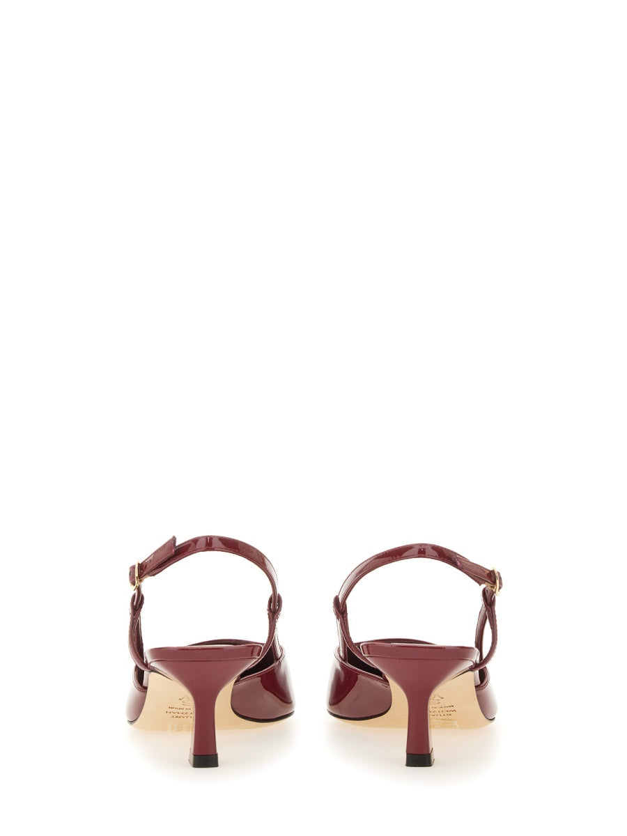 SLINGBACK "VINNIE"