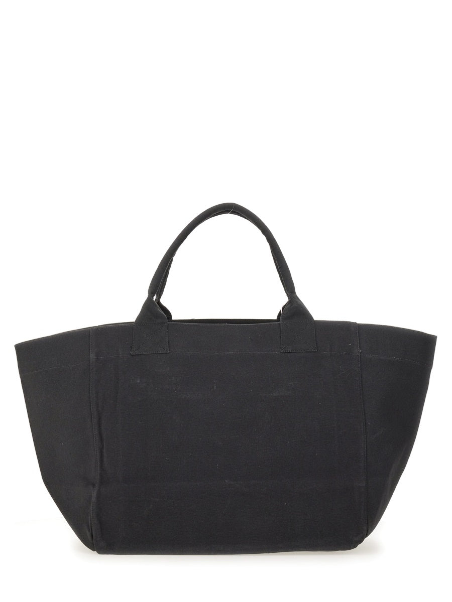 BANANA PRINT XXL TOTE BAG