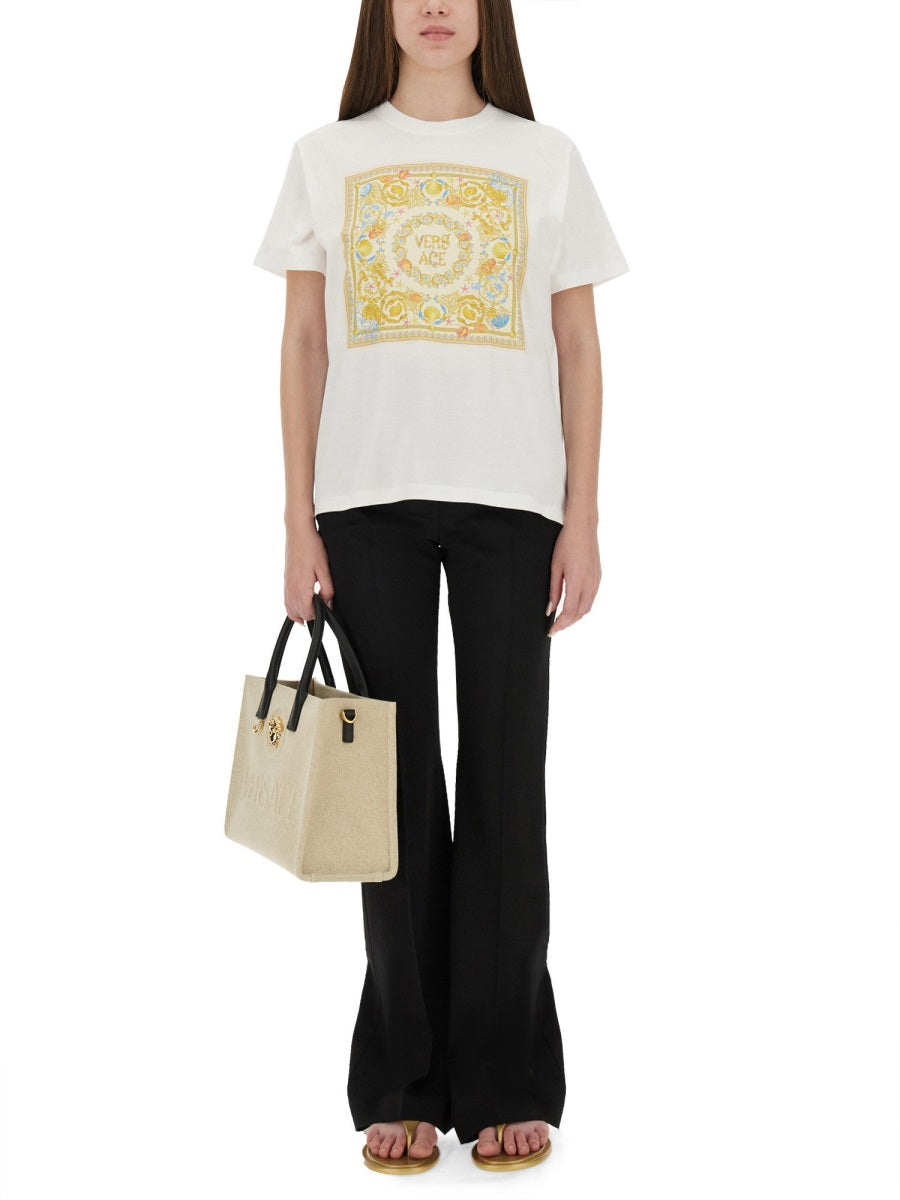 "UNDERWATER BAROQUE" T-SHIRT