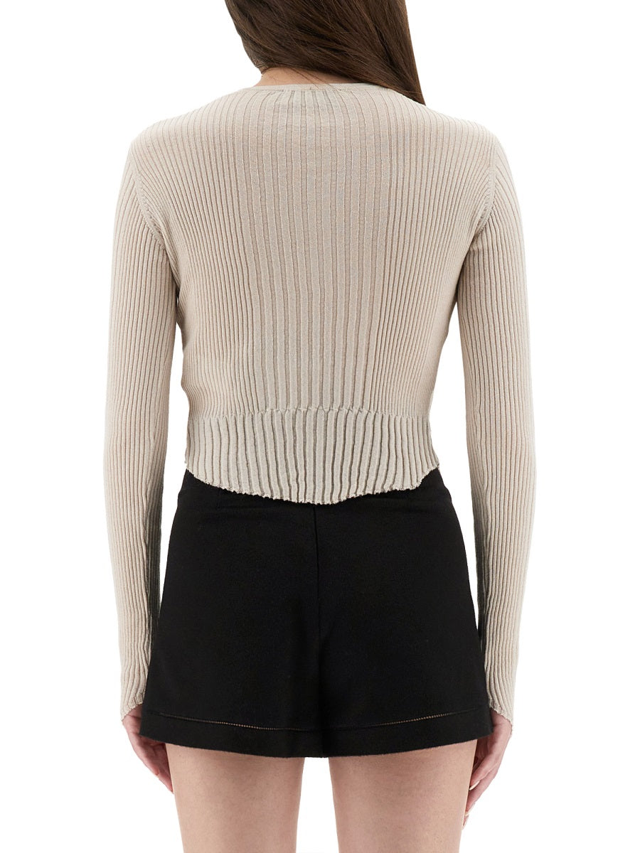 KNITTED TOPS.