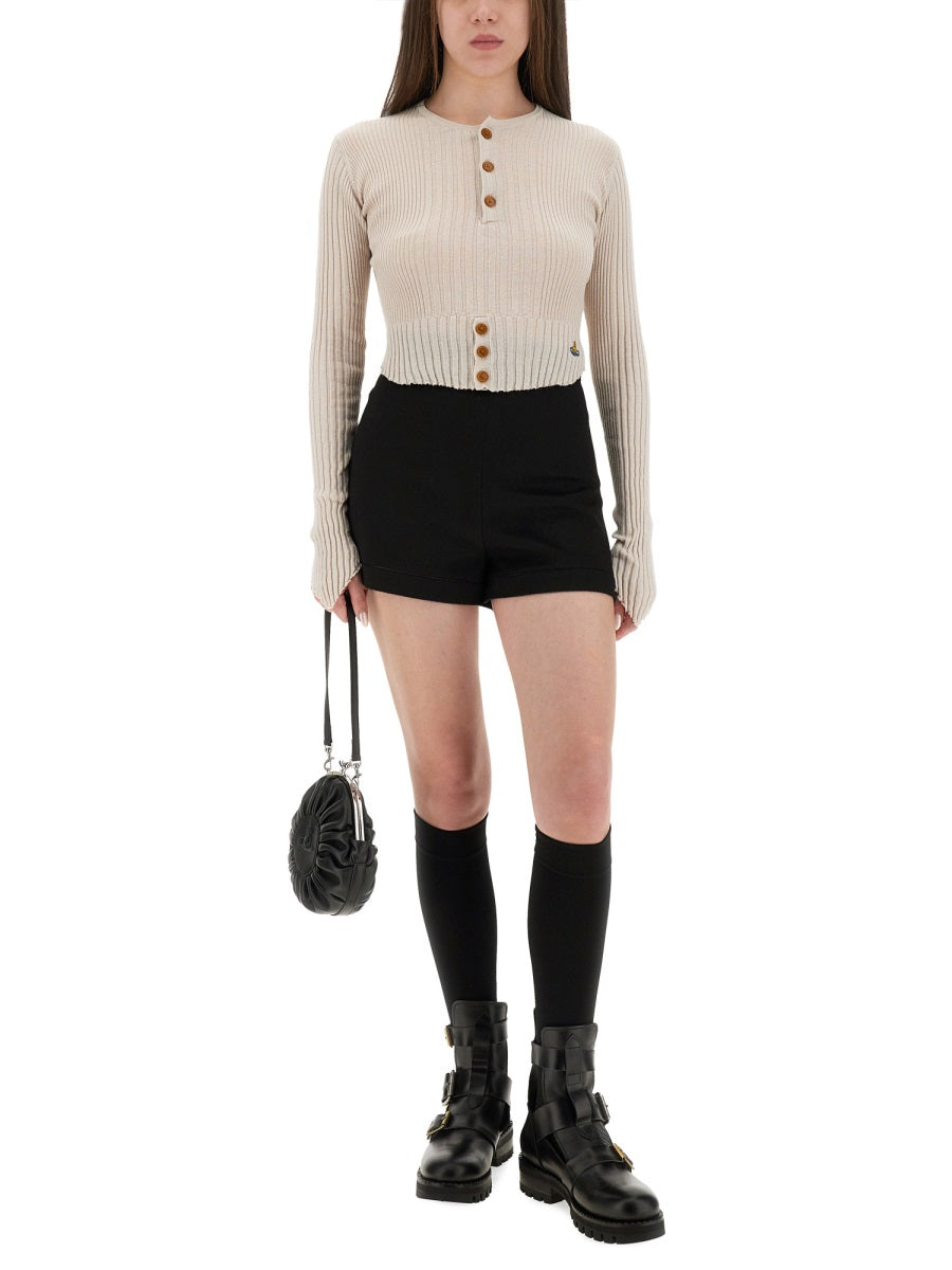 KNITTED TOPS.