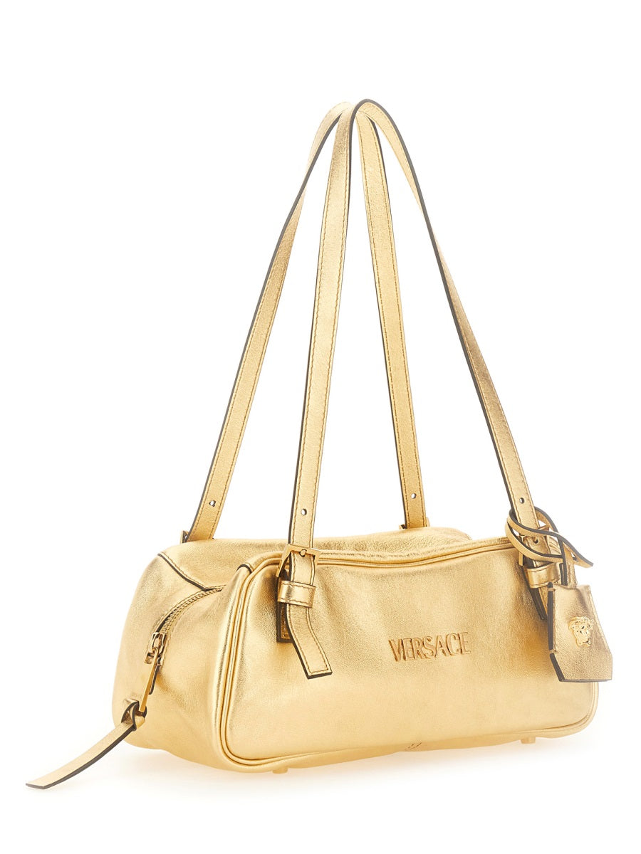 SHOULDER BAG "BOWLING TAG"
