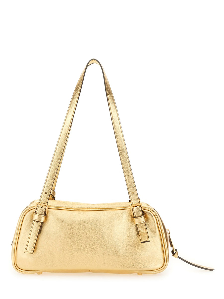 SHOULDER BAG "BOWLING TAG"