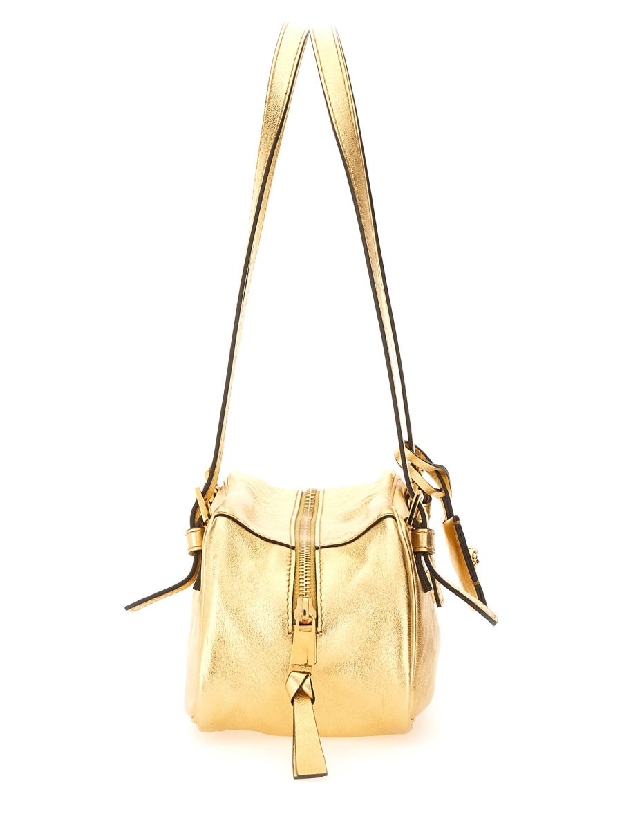 SHOULDER BAG "BOWLING TAG"