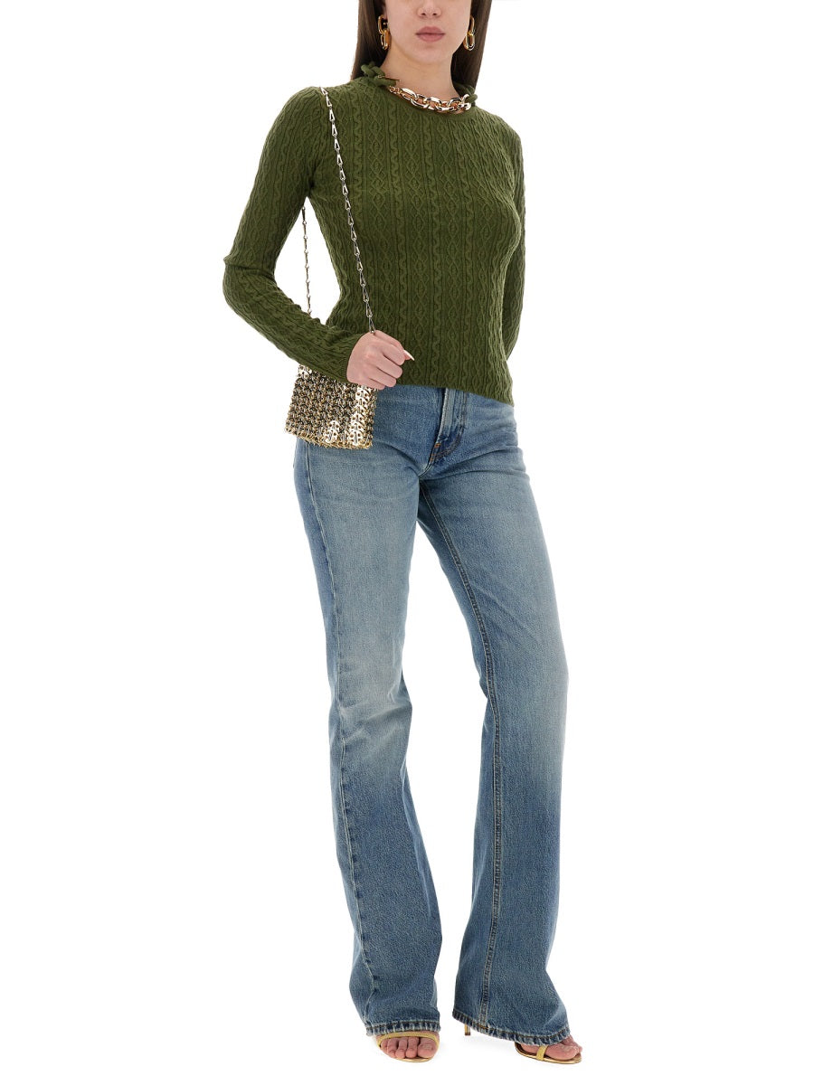 WOOL JERSEY.