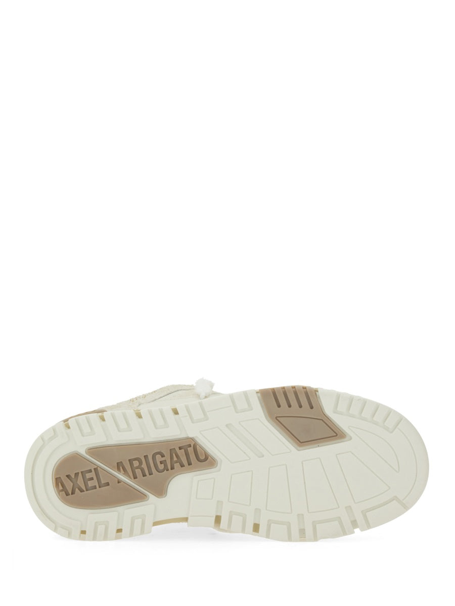 "AREA LO FLUFFY" SNEAKER