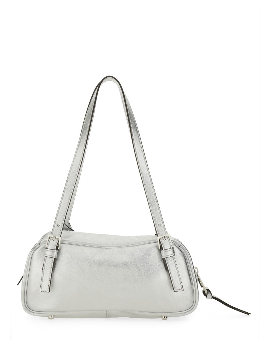 SHOULDER BAG "BOWLING TAG"