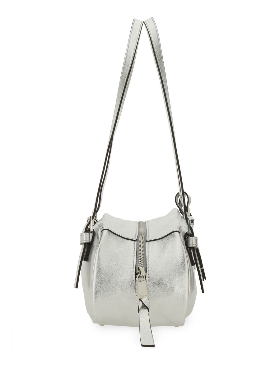 SHOULDER BAG "BOWLING TAG"