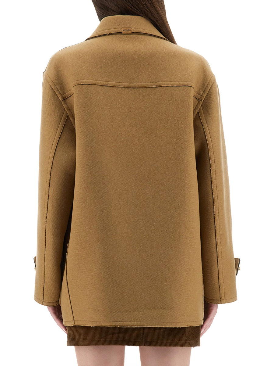 DUFFLE JACKET