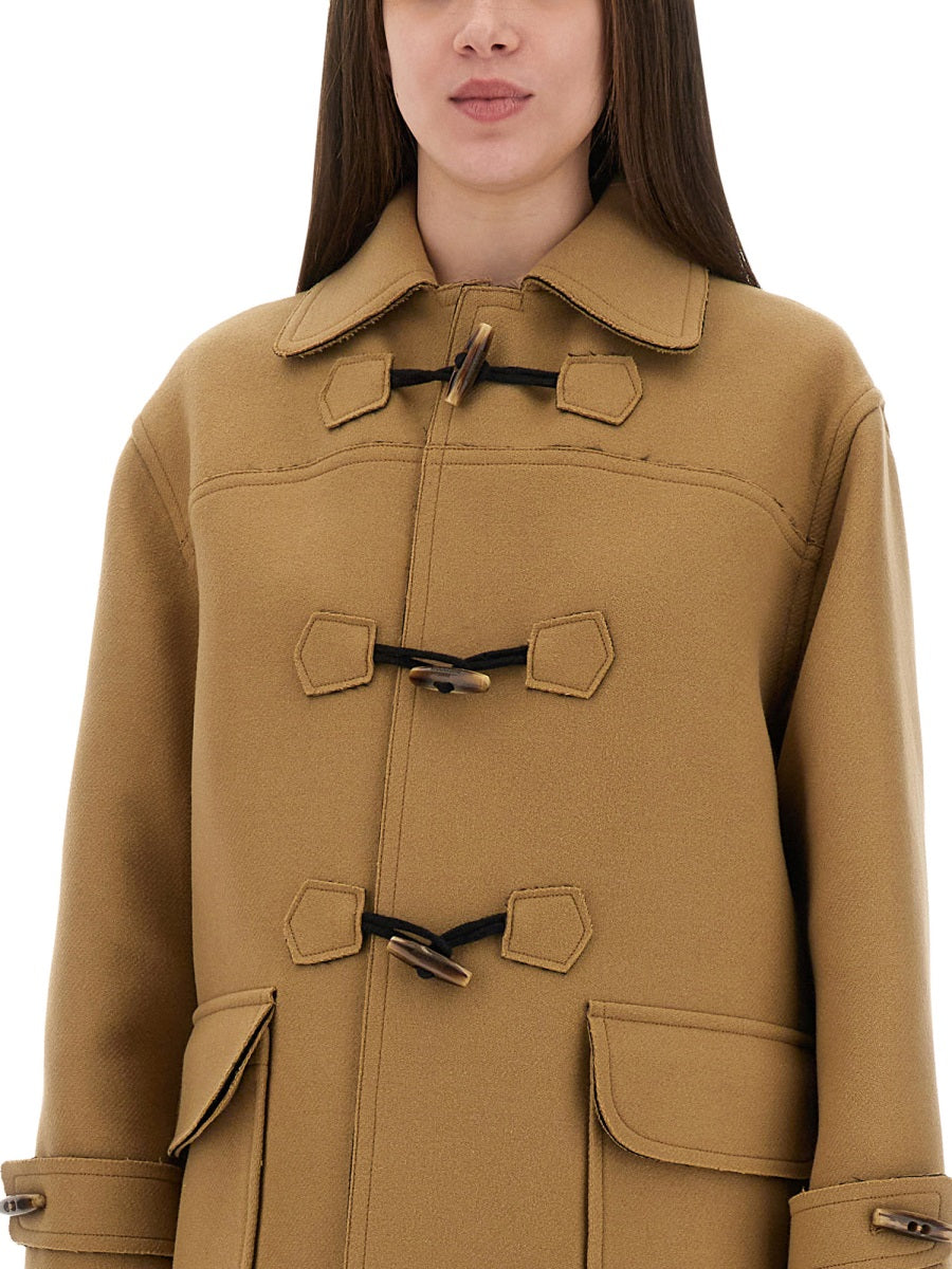 DUFFLE JACKET