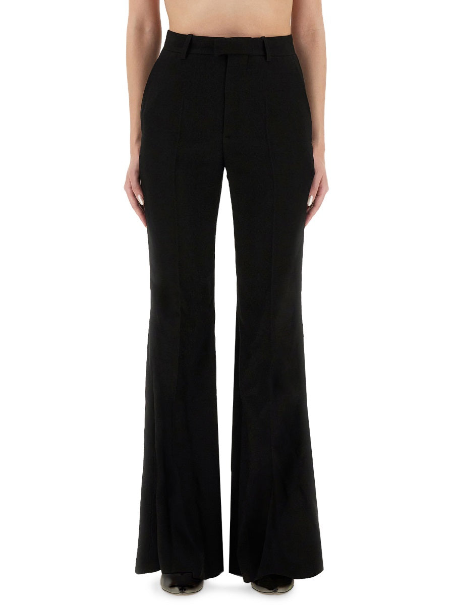 "FLARED" PANTS