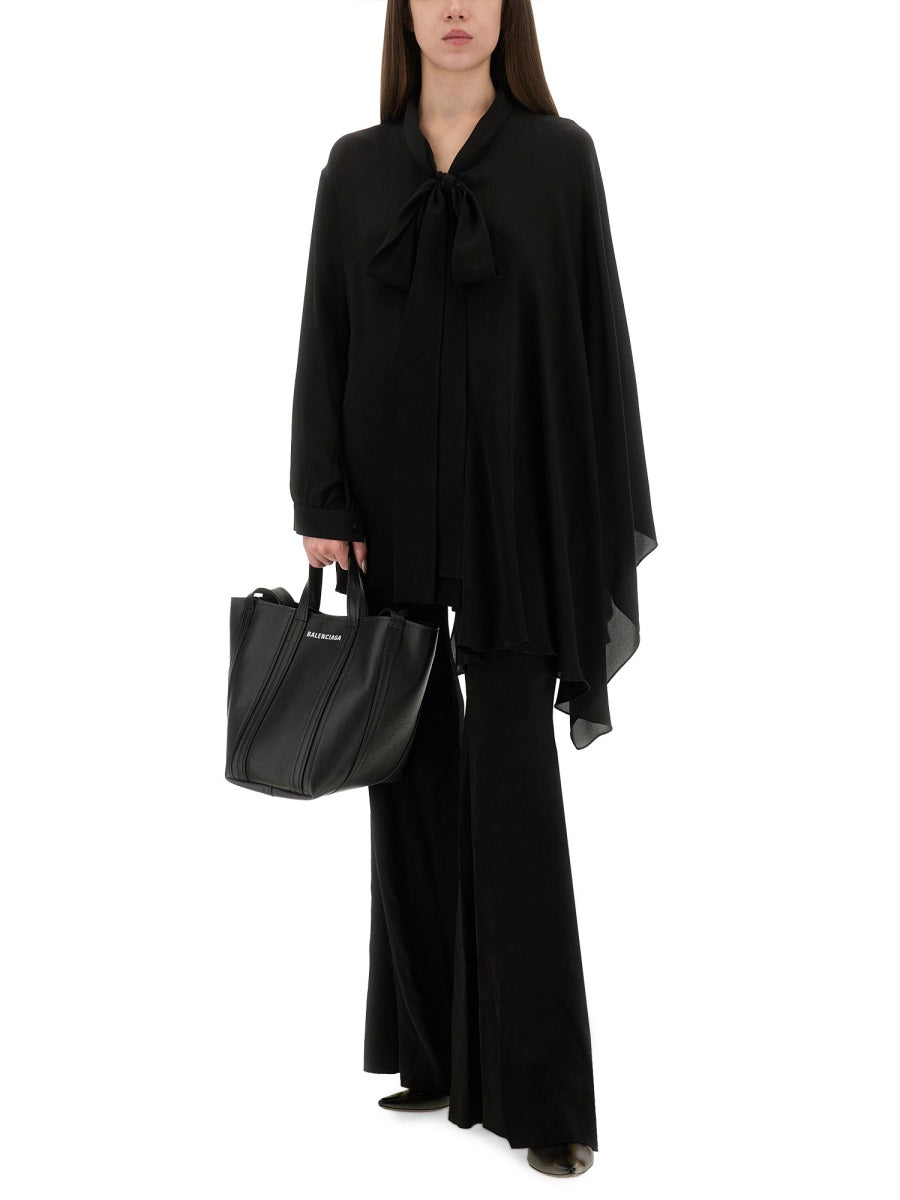 "FLARED" PANTS