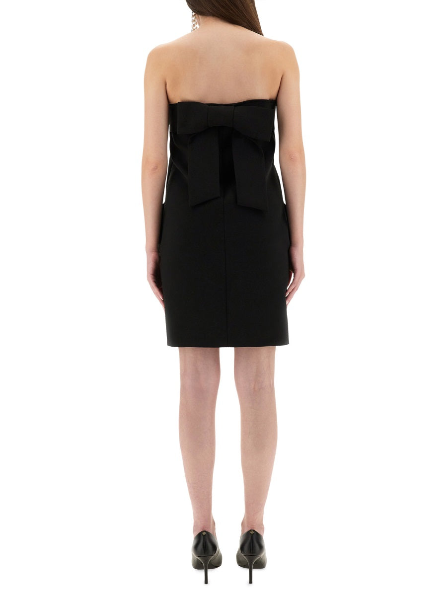 BANDAGE SHEATH DRESS