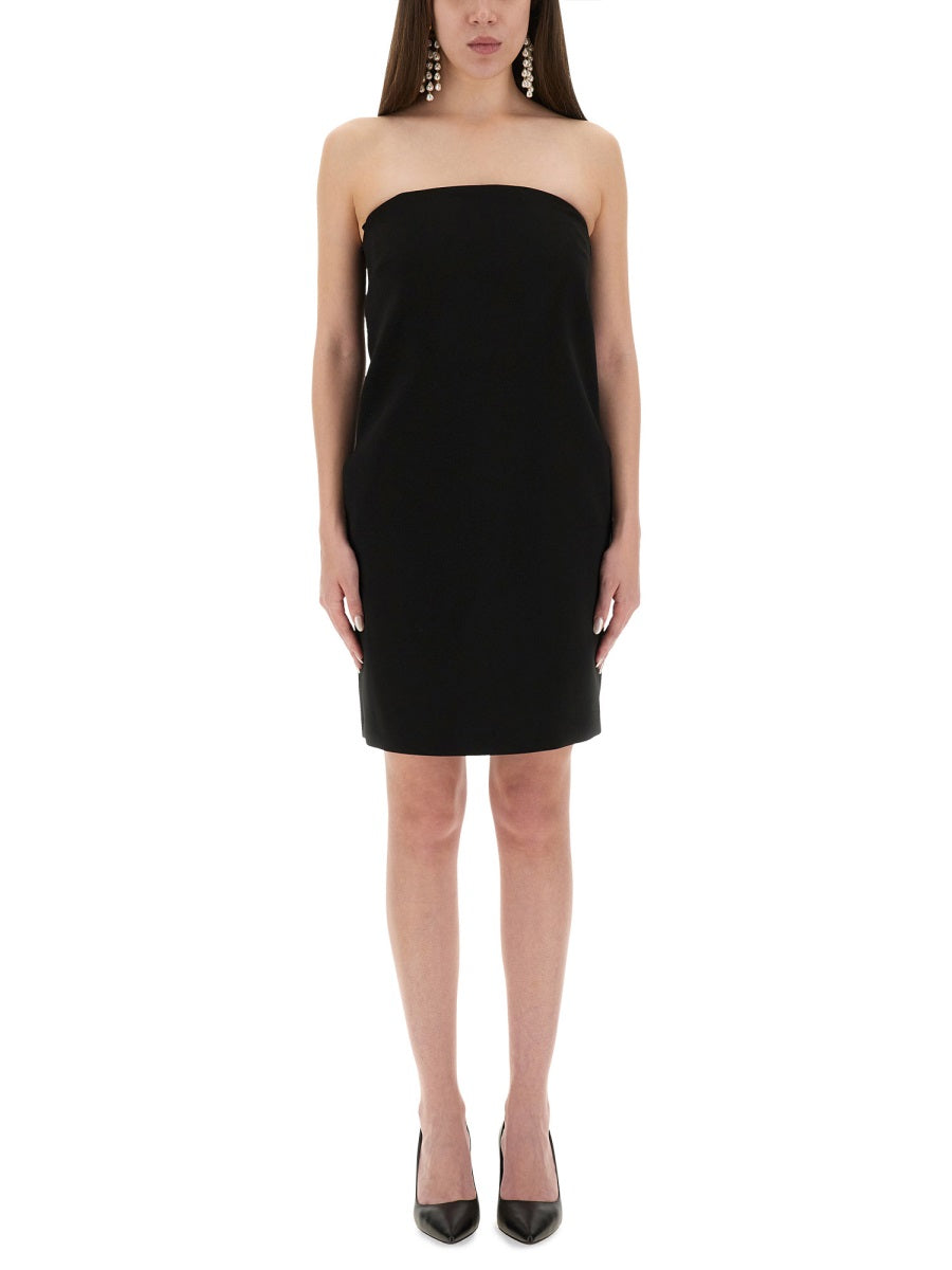 BANDAGE SHEATH DRESS