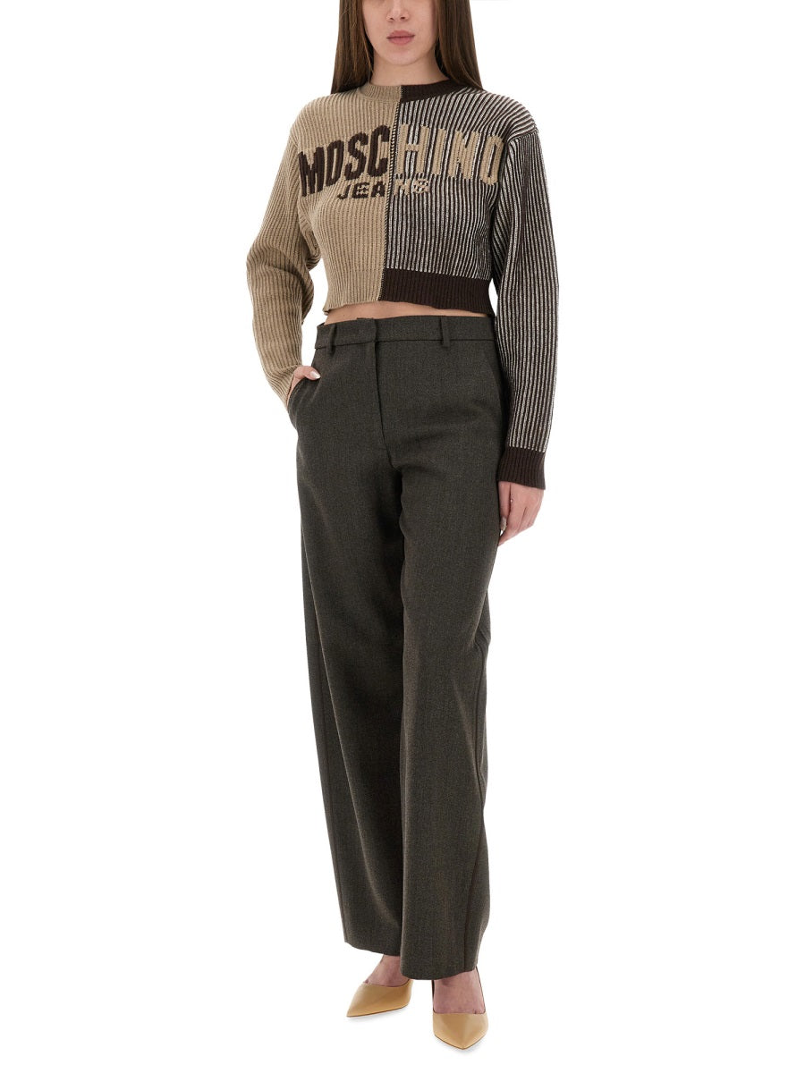 WIDE LEG PANTS