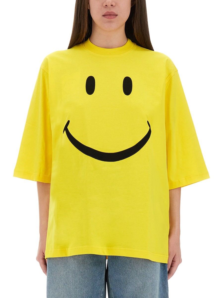 "SMILE" T-SHIRT
