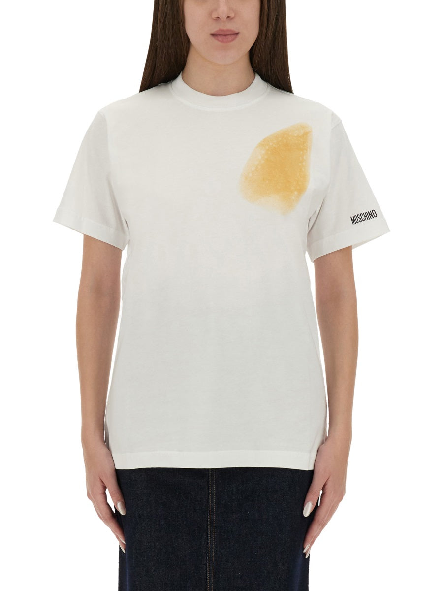 T-SHIRT "TOO MUCH IRONY!"