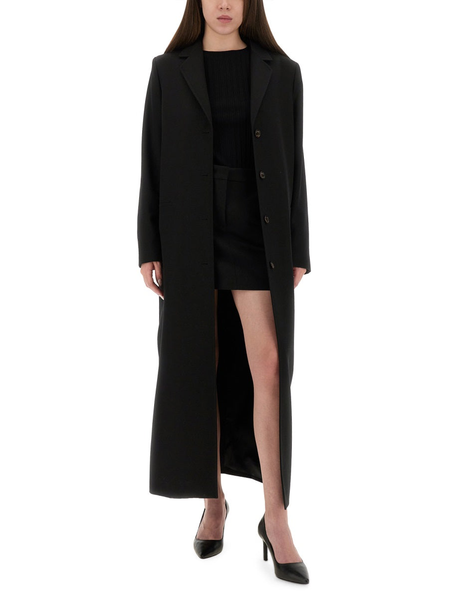 MINI TAILORED SKIRT