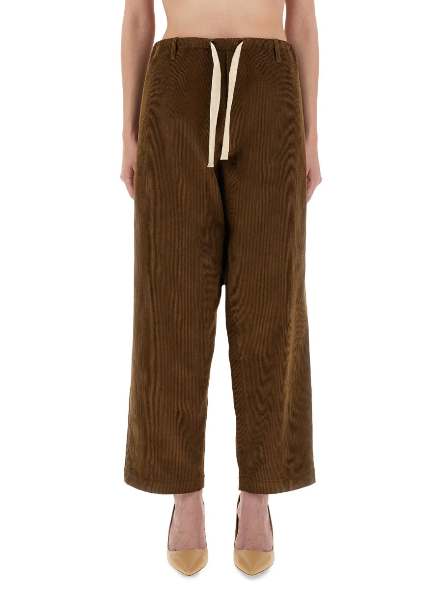 CORDUROY PANTS