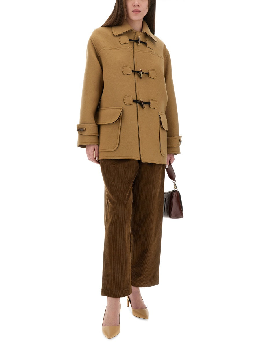 CORDUROY PANTS