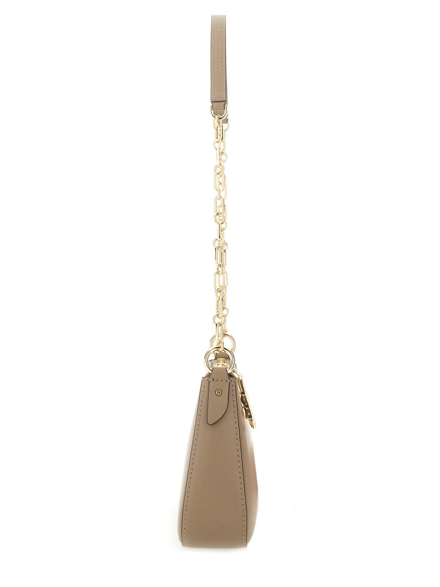 MEDIUM CLUTCH BAG WITH EMPIRE LOGO