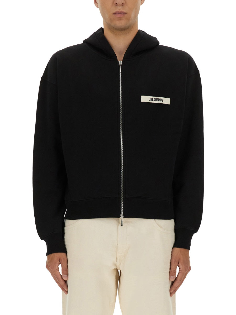 ZIPPER HOODIE