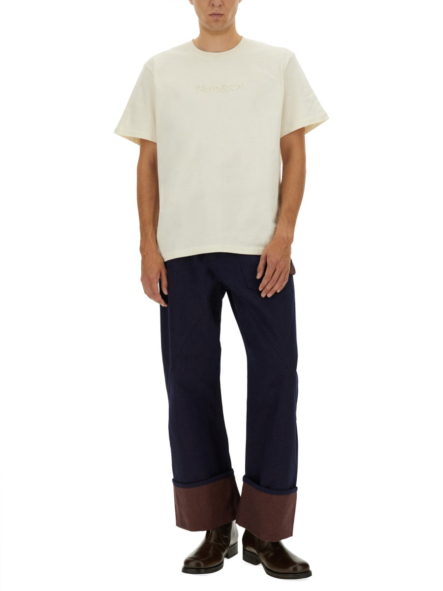 TWISTED WORKWEAR JEANS