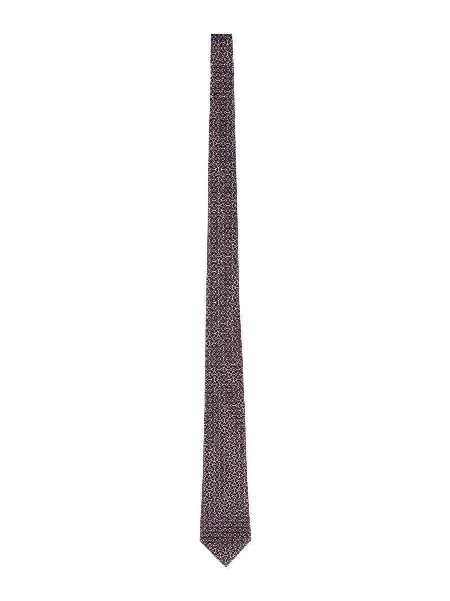 SILK TIE