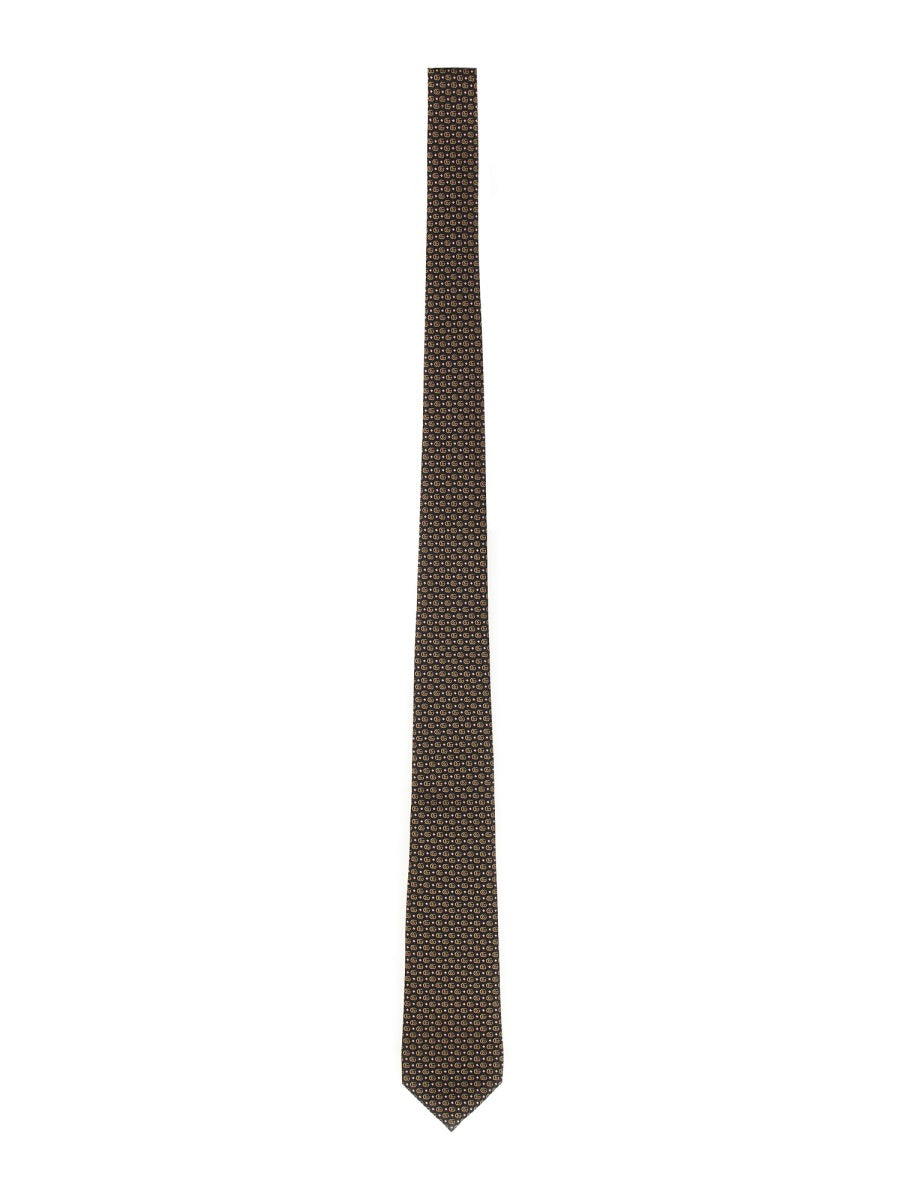 SILK TIE