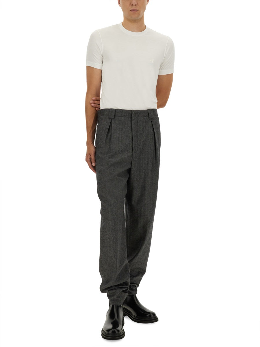 SHORT-SLEEVED SHIRT