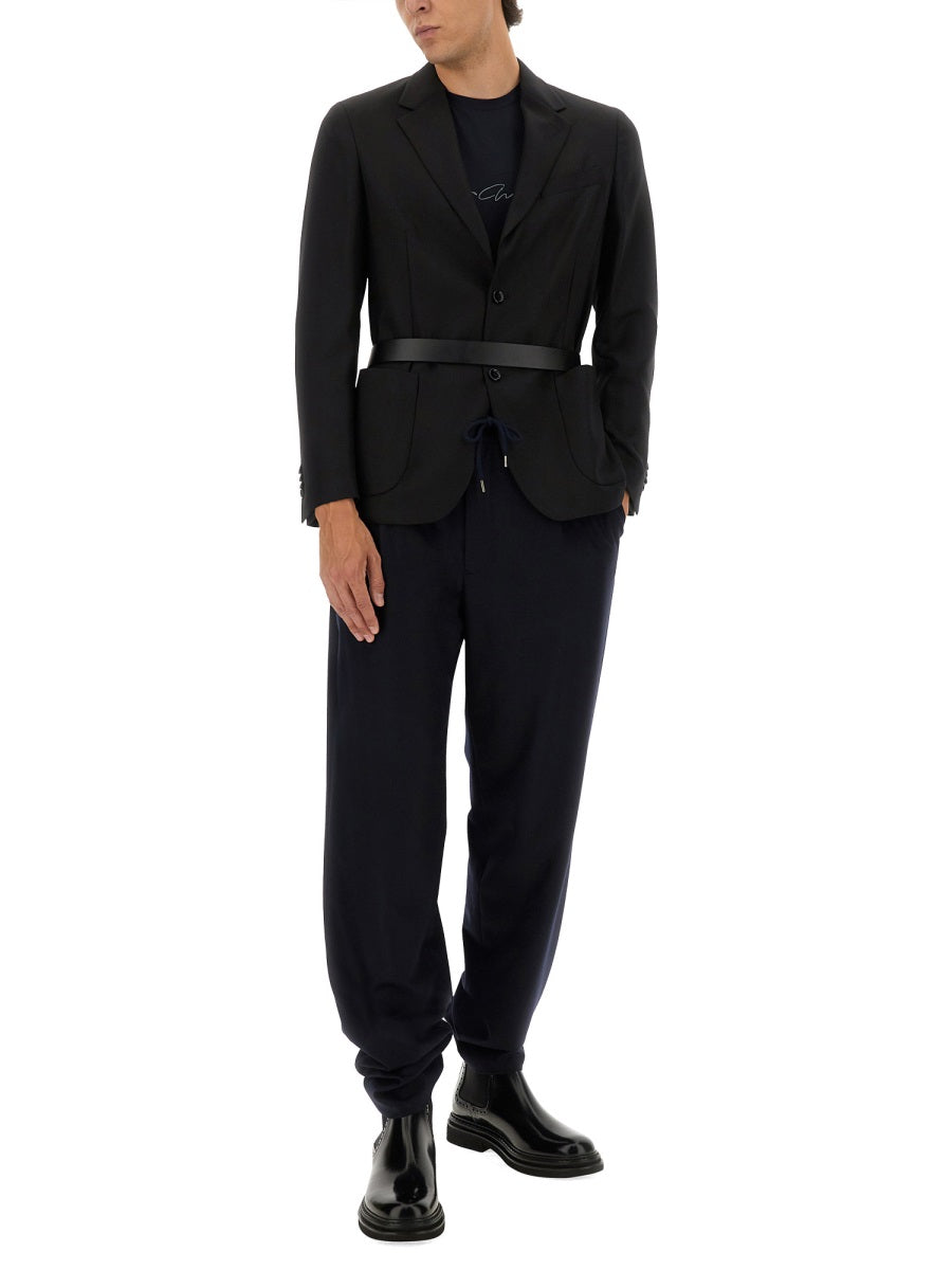 CASHMERE PANTS