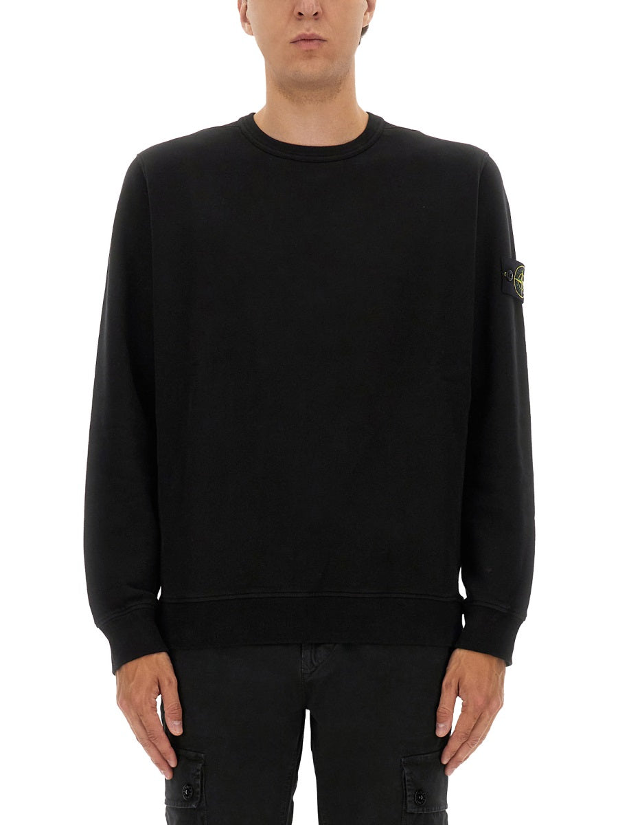 ORGANIC COTTON SWEATSHIRT