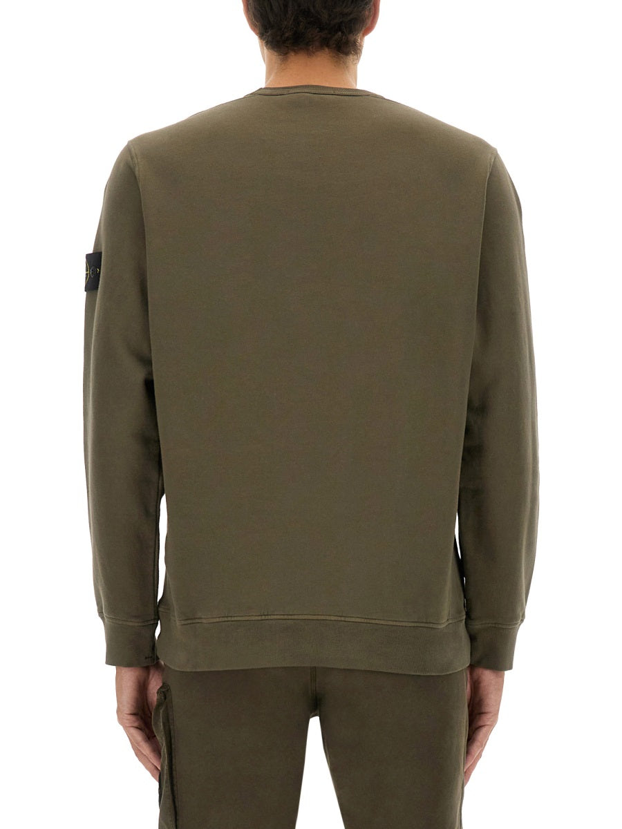 ORGANIC COTTON SWEATSHIRT