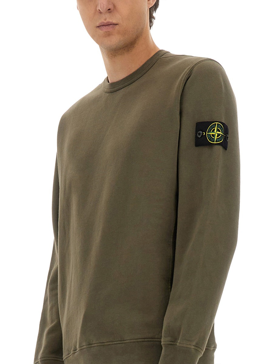 ORGANIC COTTON SWEATSHIRT