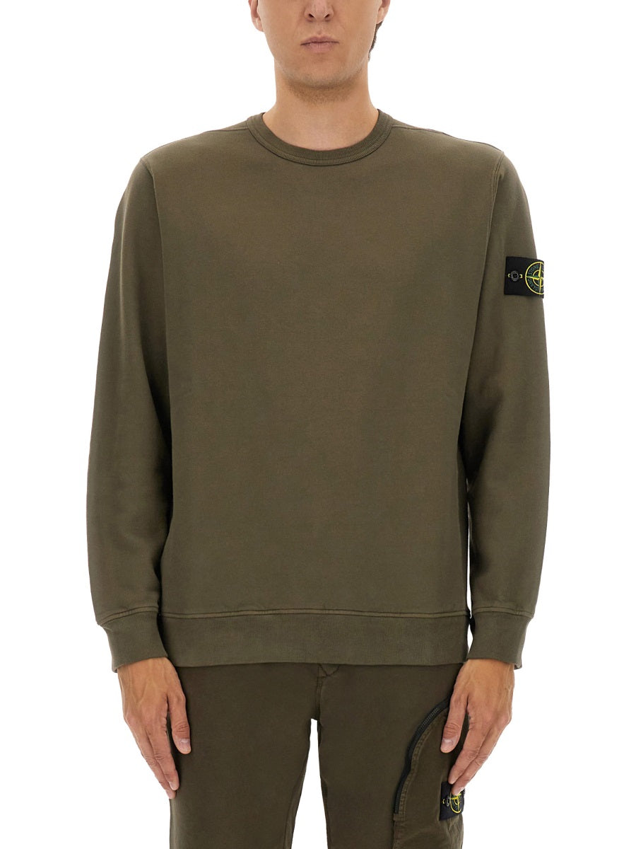 ORGANIC COTTON SWEATSHIRT