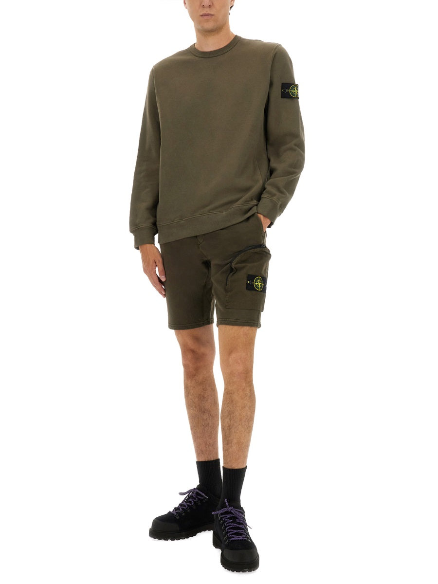 ORGANIC COTTON SWEATSHIRT
