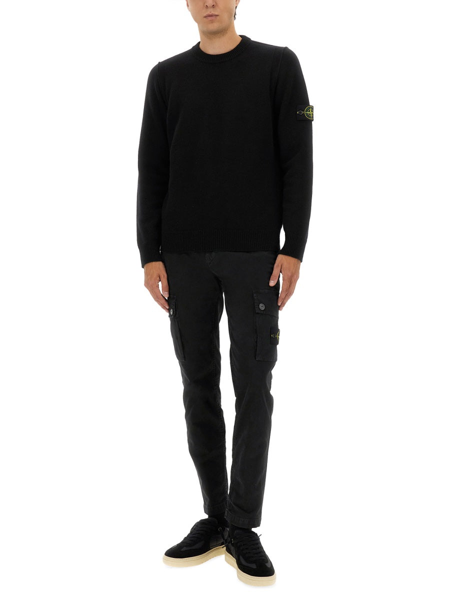 WOOL JERSEY.