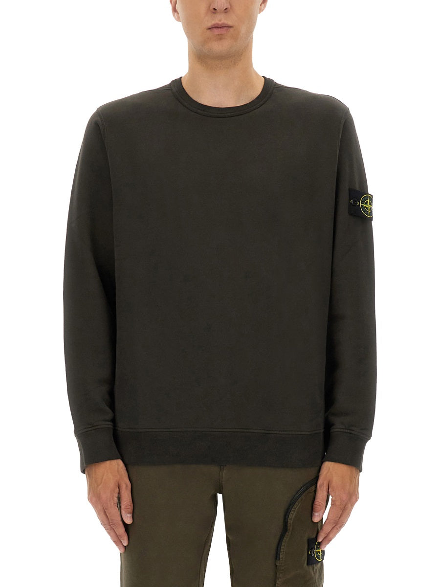ORGANIC COTTON SWEATSHIRT