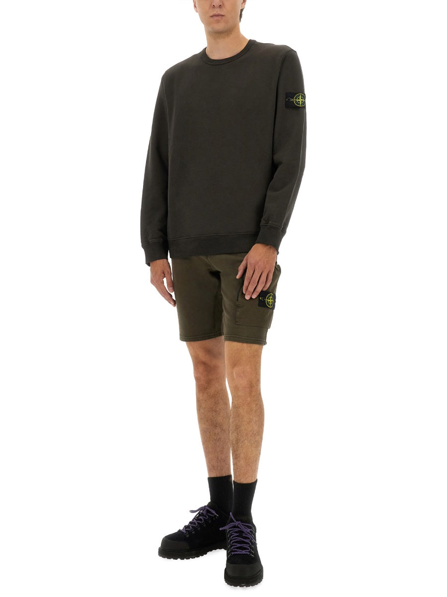 ORGANIC COTTON SWEATSHIRT