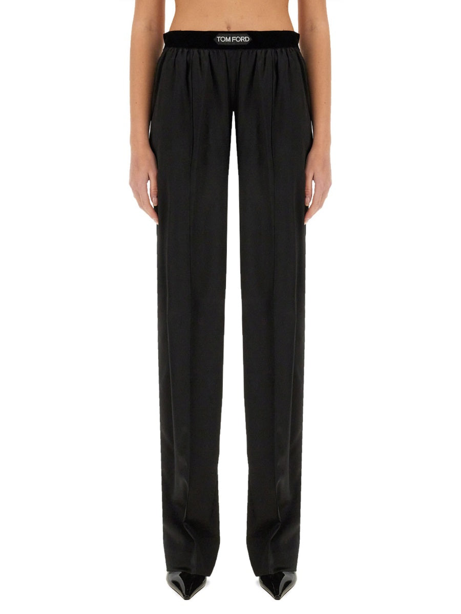 PANTS WITH LOGO