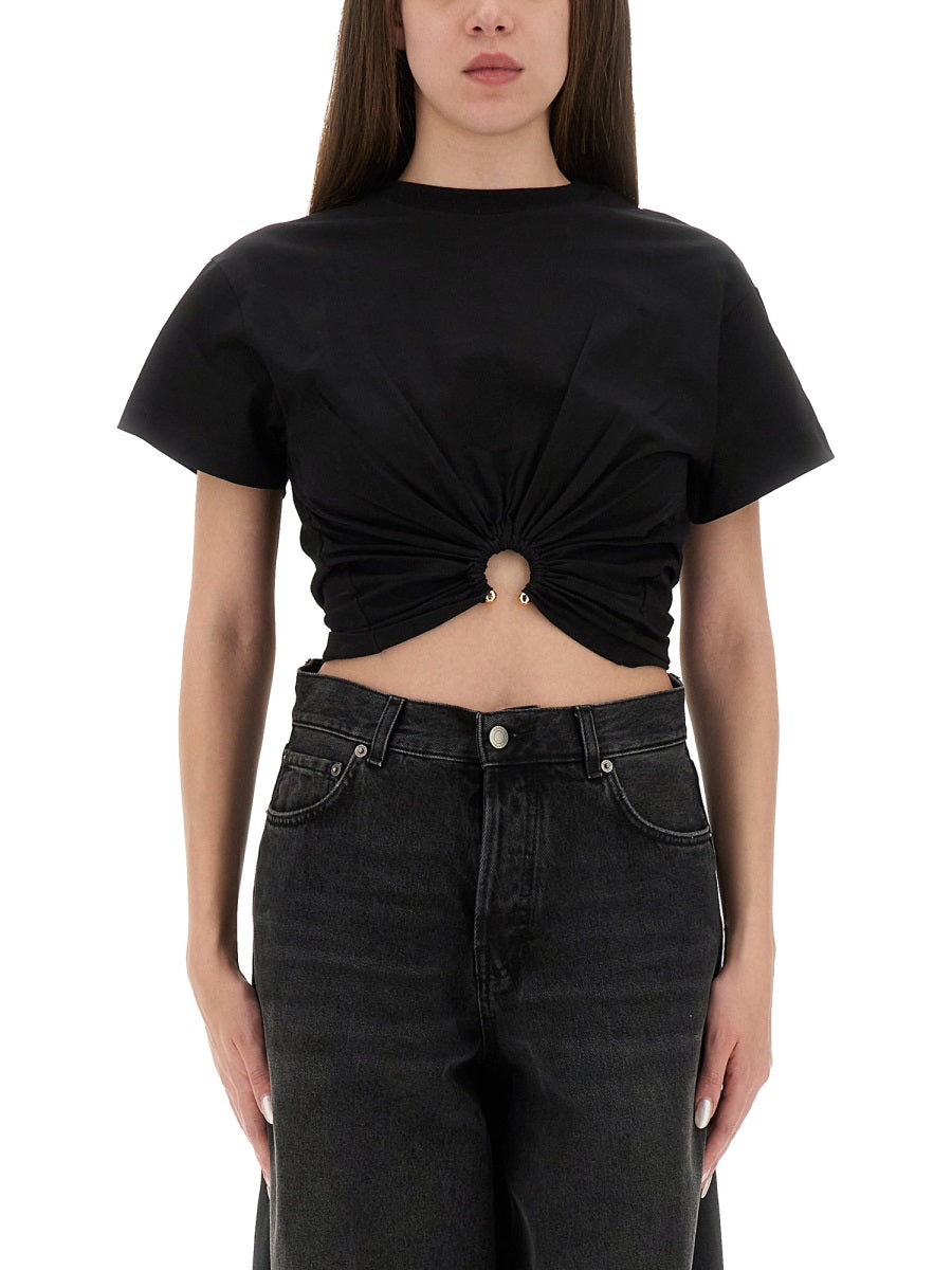 CROPPED T-SHIRT