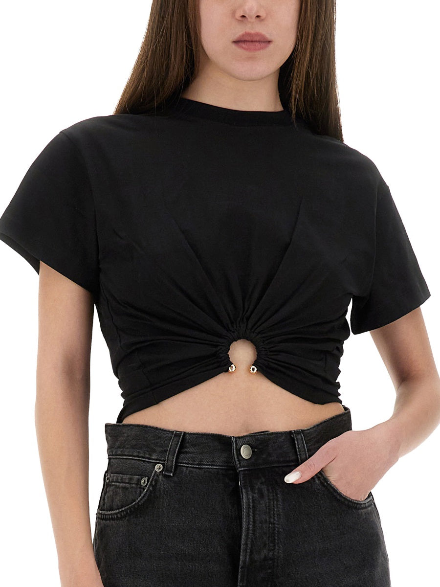 CROPPED T-SHIRT