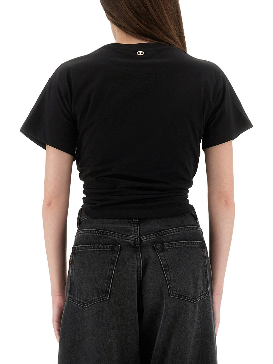 CROPPED T-SHIRT