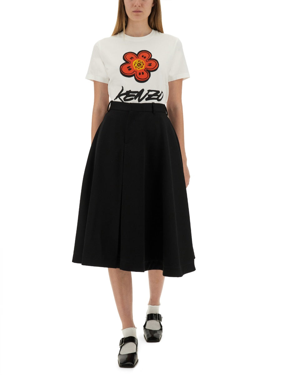 "FUTURA LOOSE" T-SHIRT