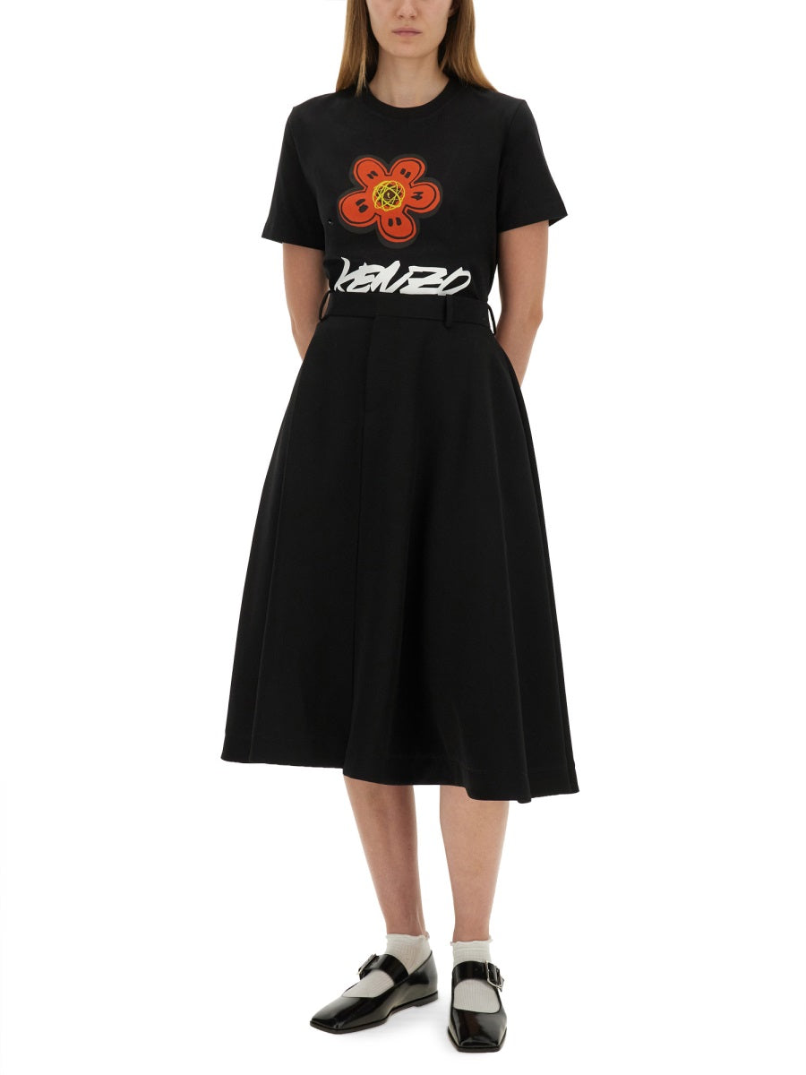 "FUTURA LOOSE" T-SHIRT